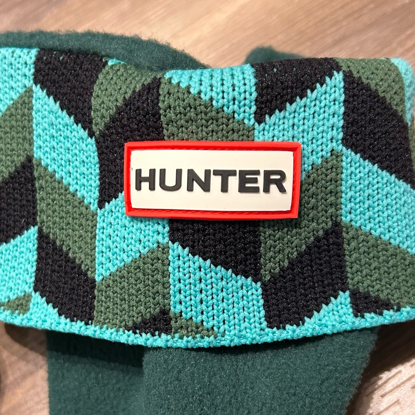 Hunter Size 5-7 Socks