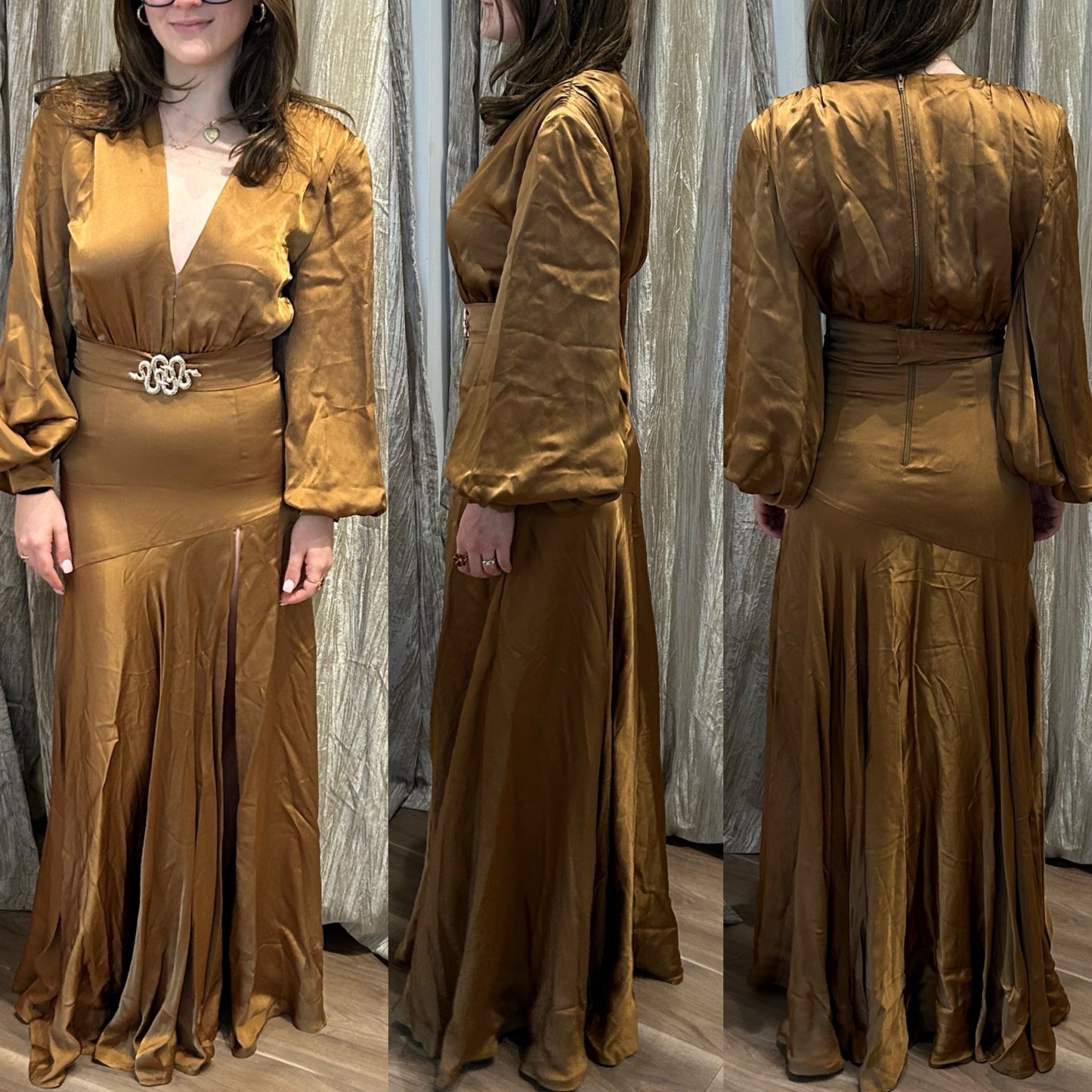 Bronx & Banco Size Small Dress