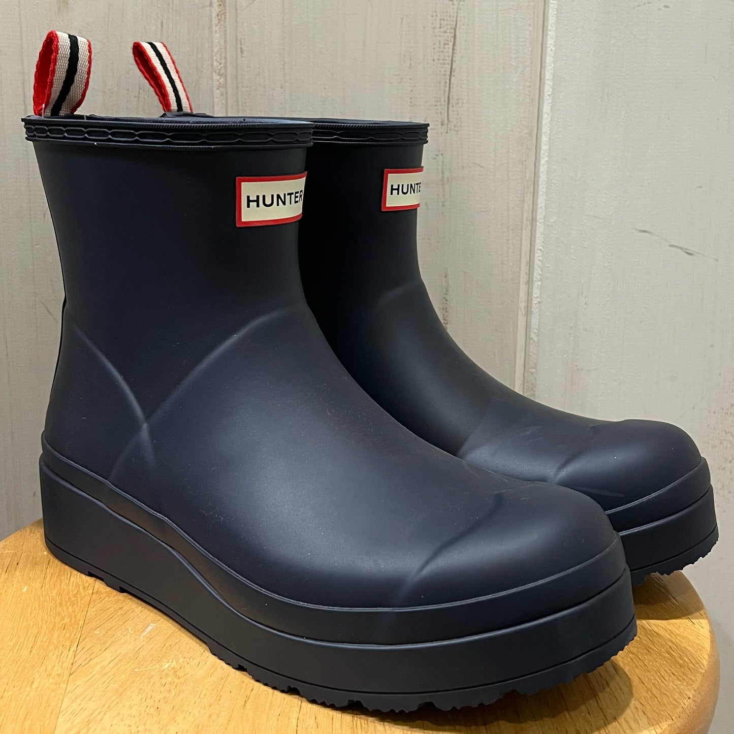 Hunter Size 10 Boots