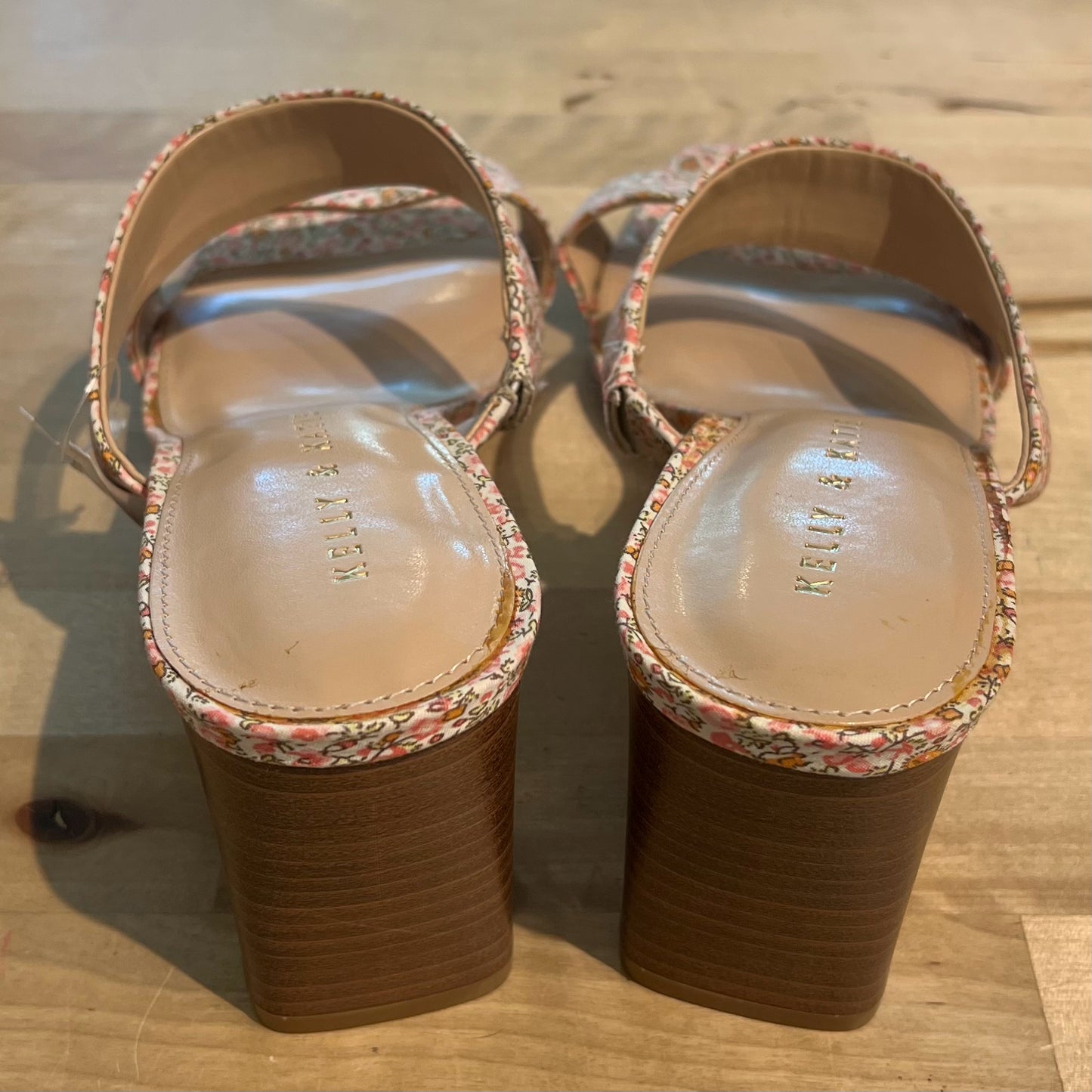 Kelly & Katie Size 10 Heels