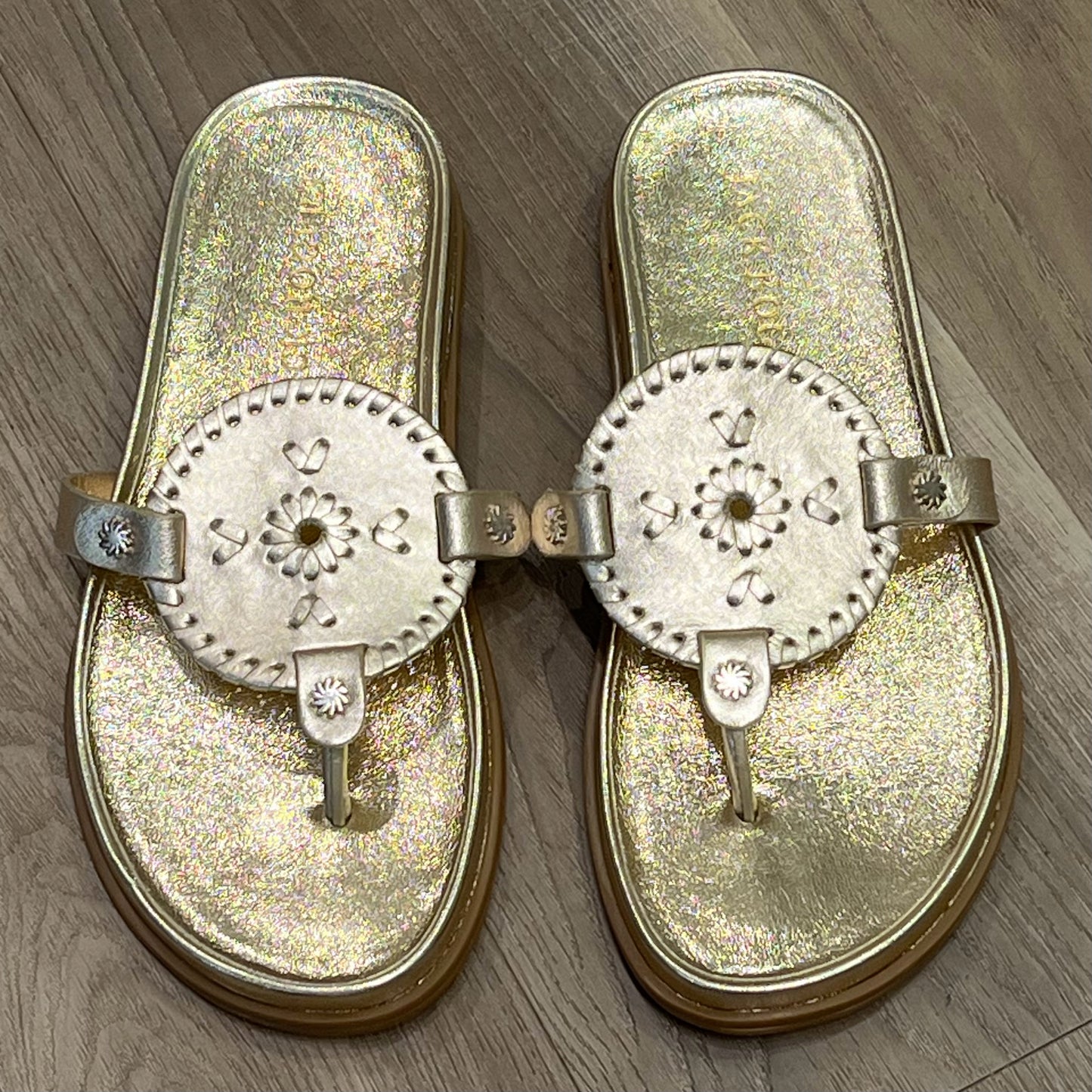 Jack Rogers Size 7.5 Sandals