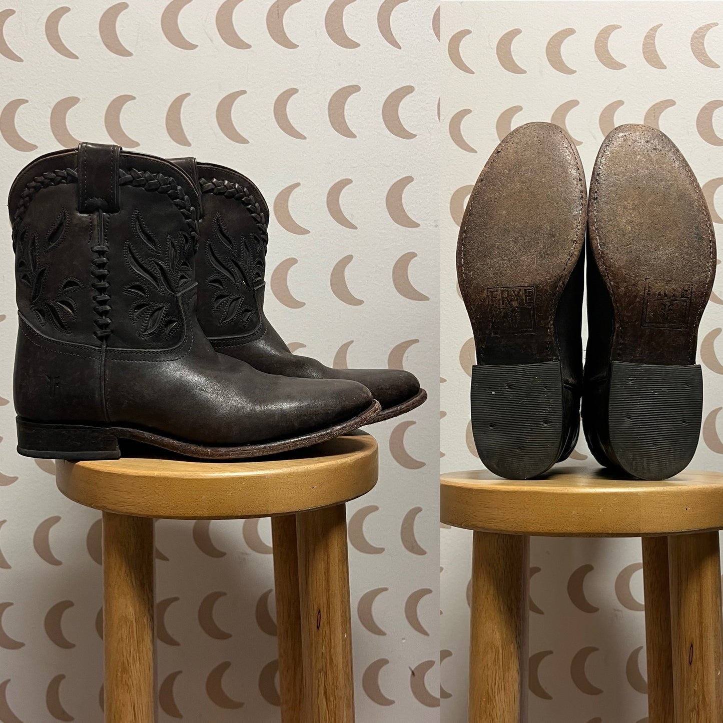 FRYE Size 7.5 Boots