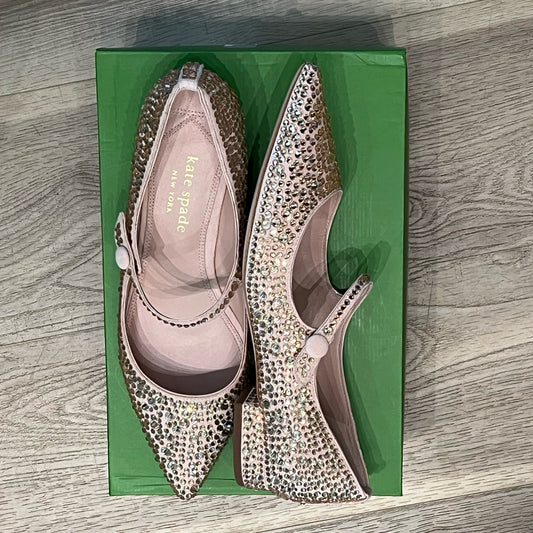 Kate Spade Size 9.5 Flats