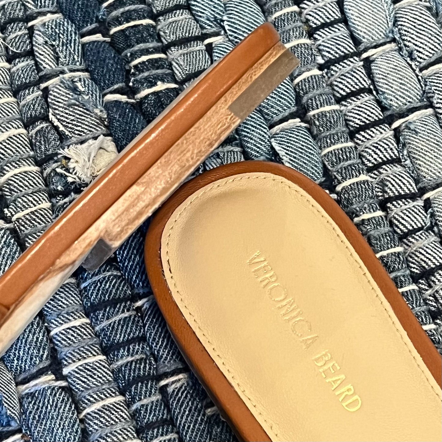 Veronica Beard Size 7.5 Sandals