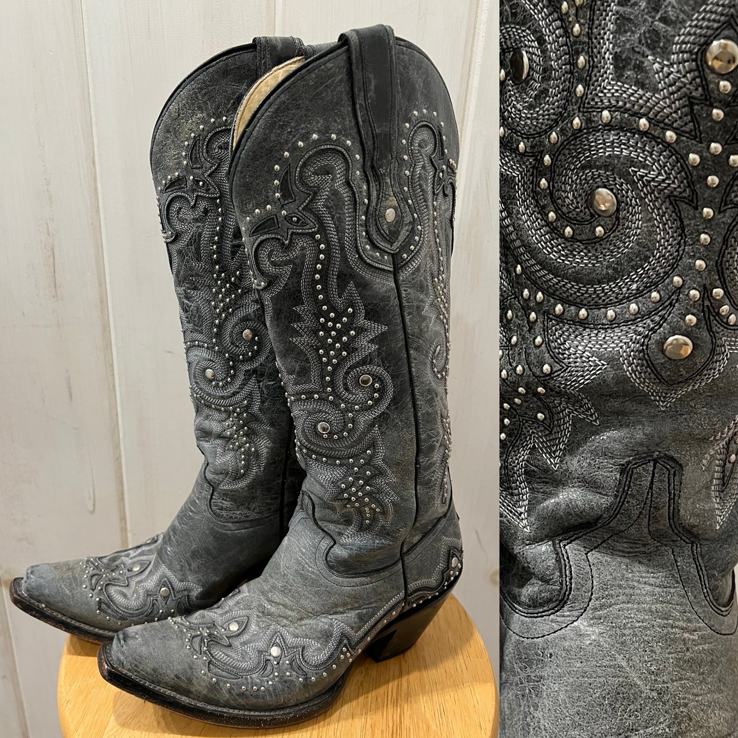 Corral Size 6 Boots