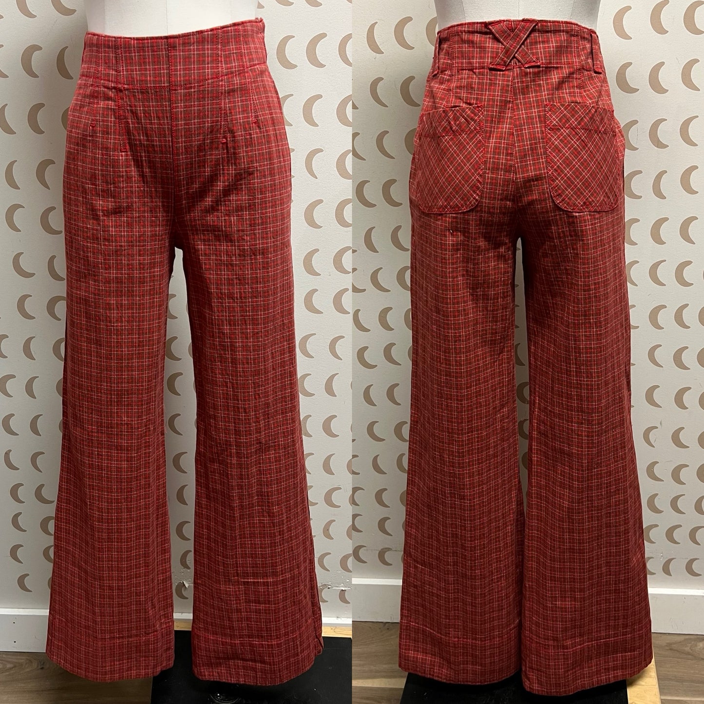 Free People Size 6 Pants