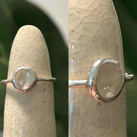 Theresa Gannett 5.5 Ring