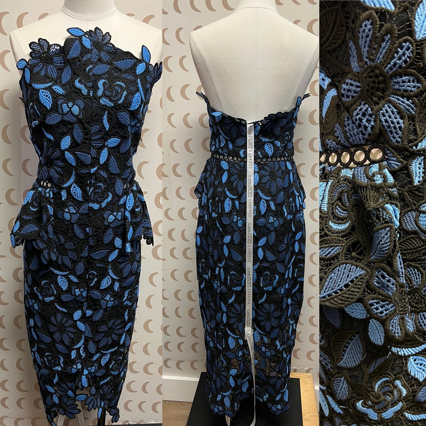 Elliatt Size Large Dress
