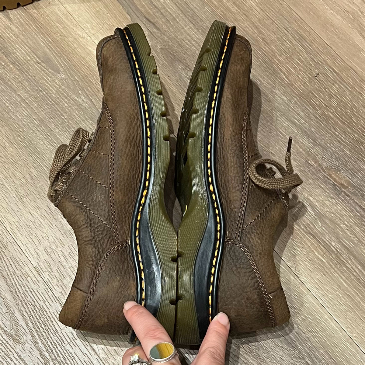 Dr. Marten's Size 8 Shoes