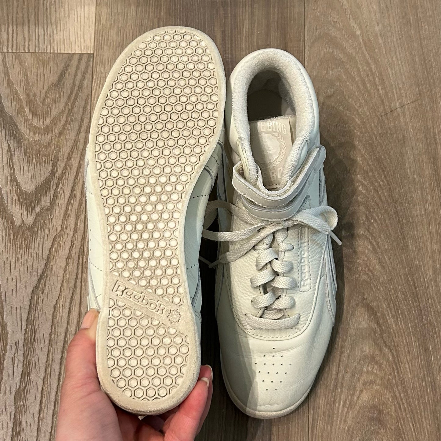 Anine Bing x Reebok Size 8 Sneakers