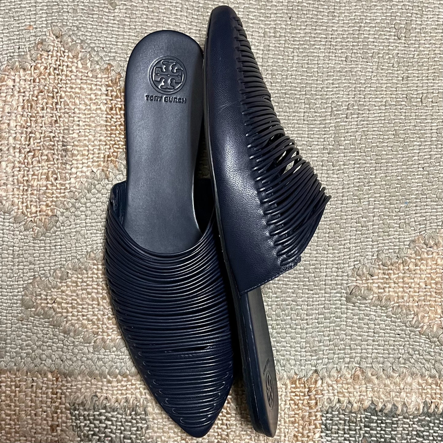 Tory Burch Size 10 Mules