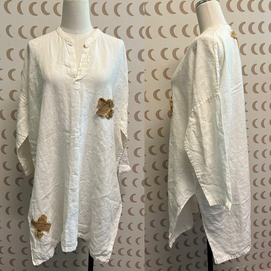 Eskandar Size Onesize Tunic