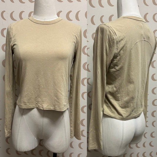 Lululemon Size 4 Top