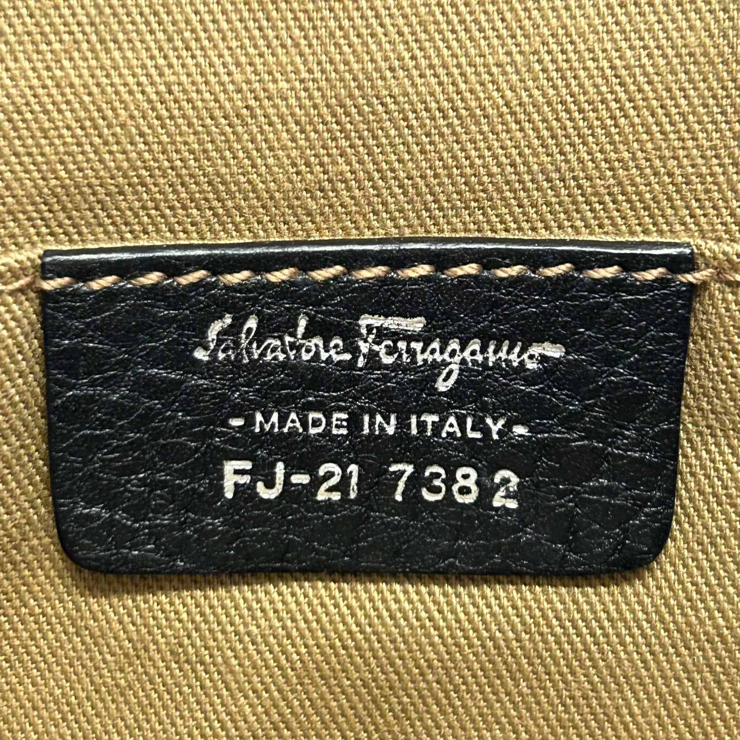 Salvatore Ferragamo Bag