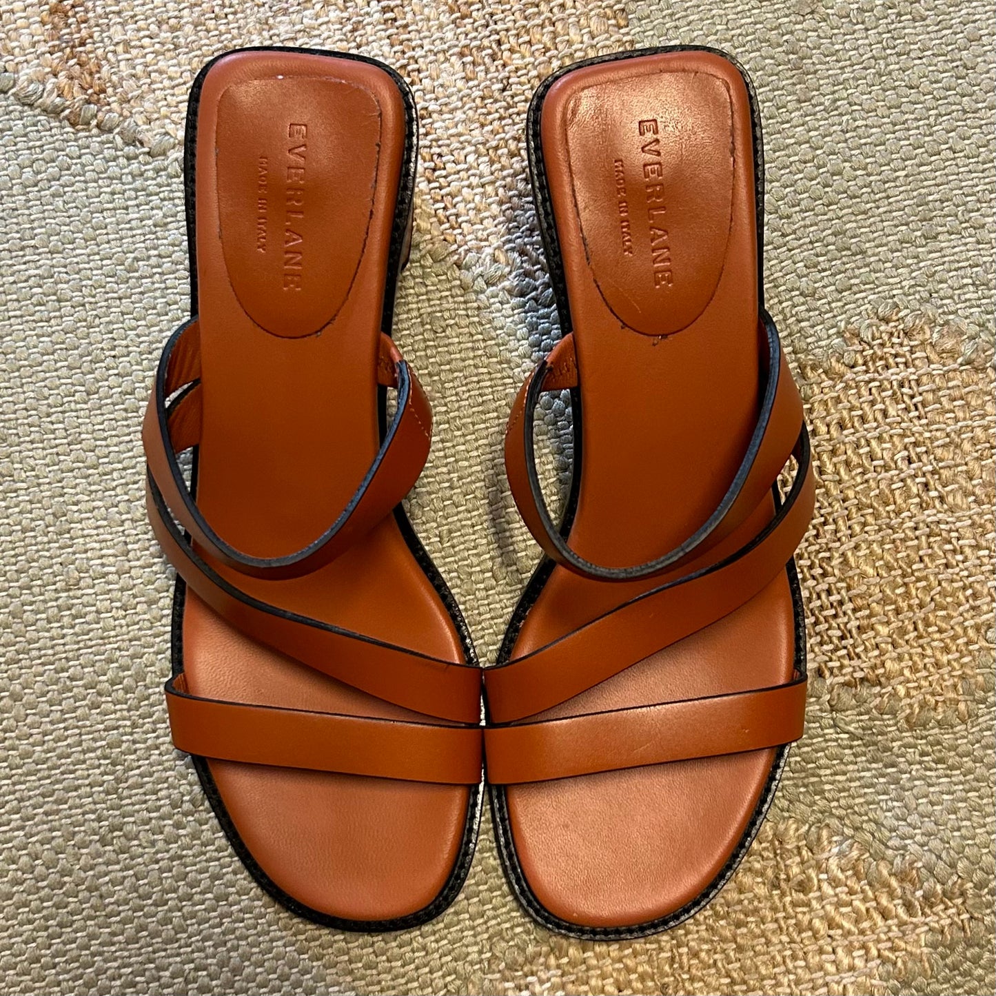 Everlane Size 8 Heels