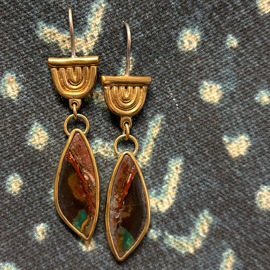 Theresa Gannett Earrings