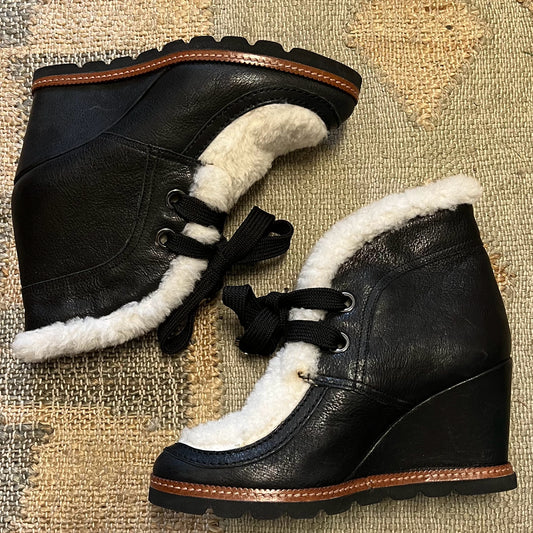 Fabianelli Size 7.5 Wedge