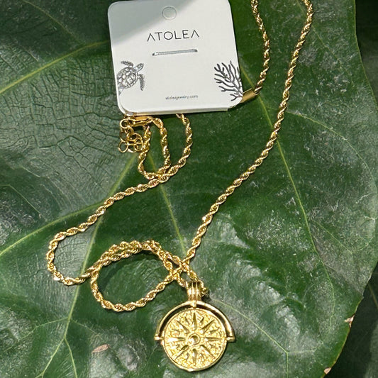 Atolea Necklace