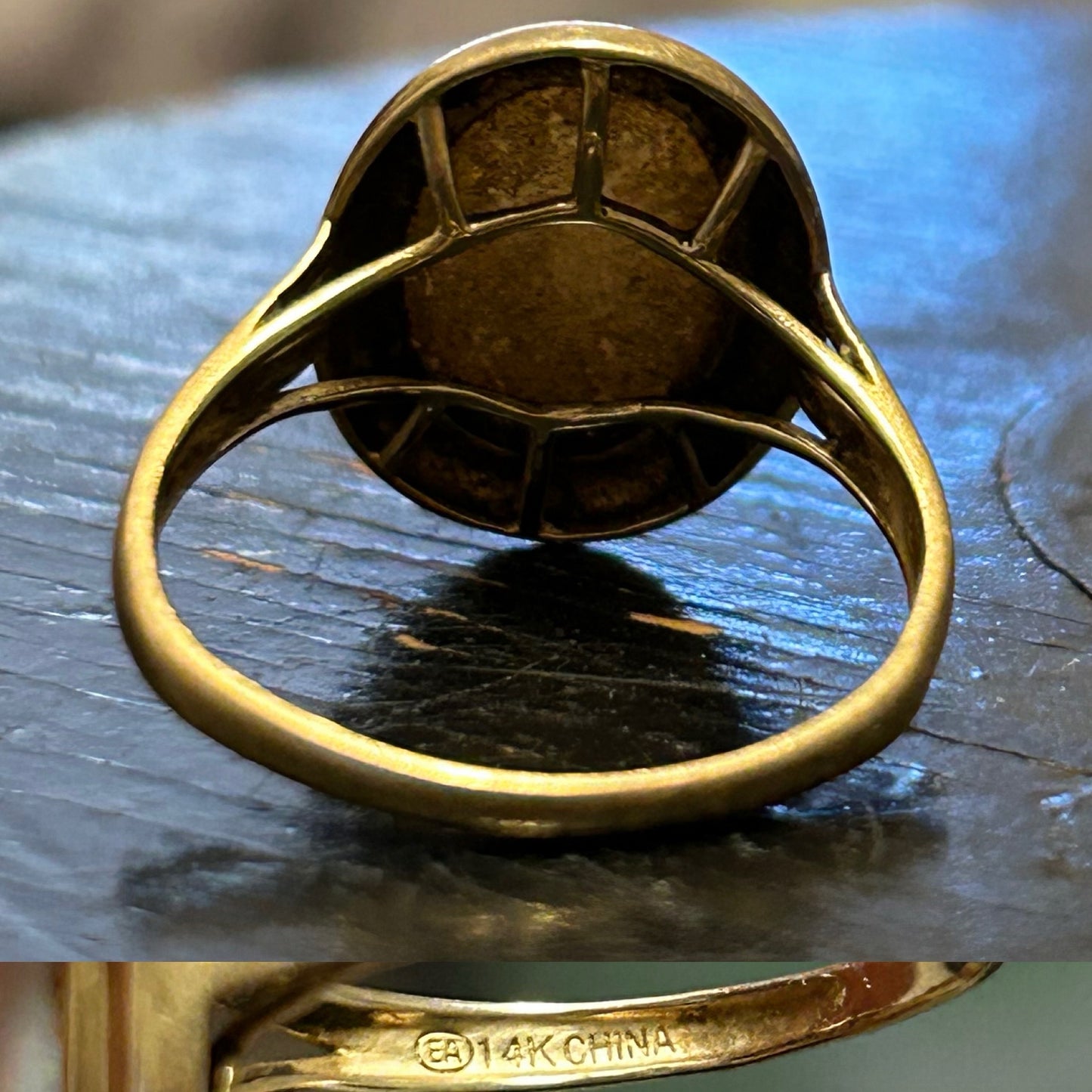 Unknown 8.75 Ring