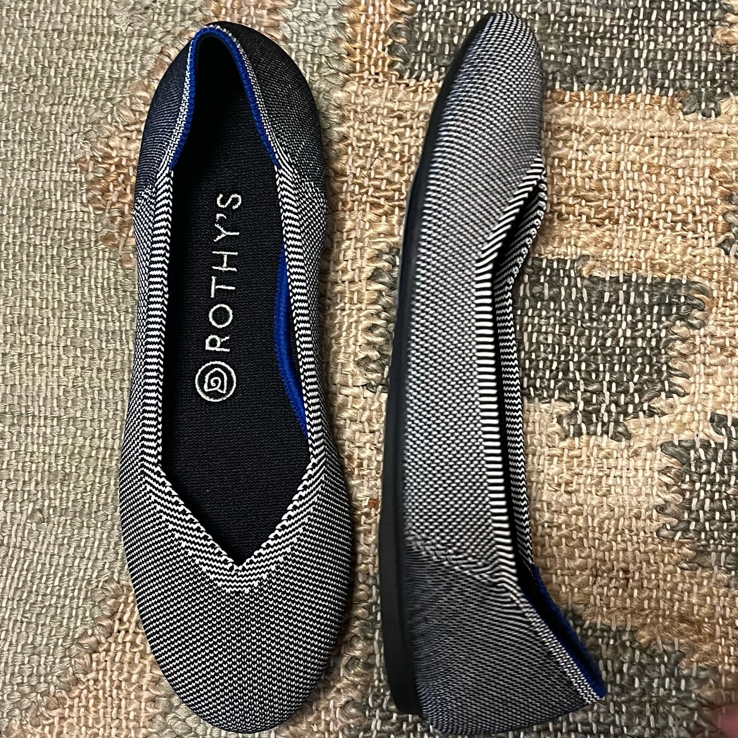 Rothy's Size 8 Flats