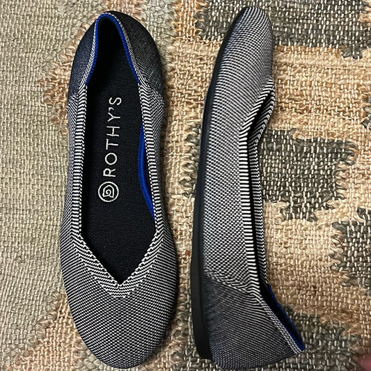Rothy's Size 8 Flats