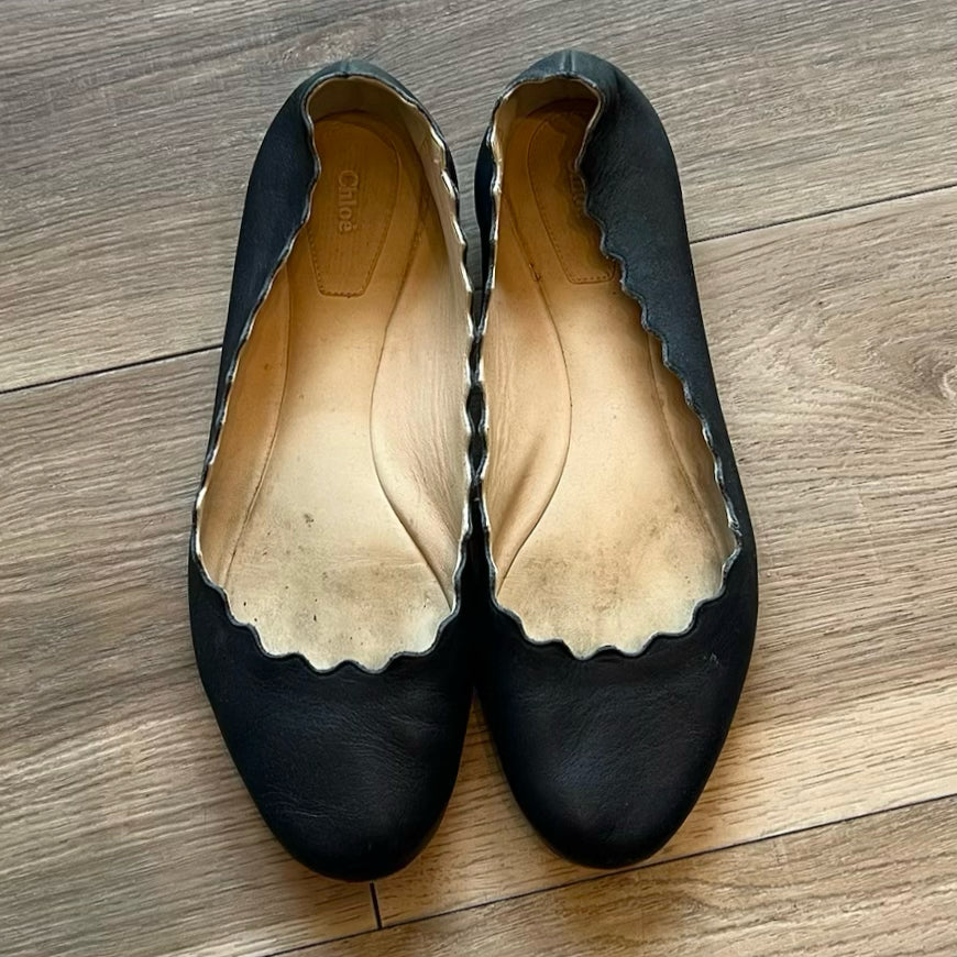 Chloe Size 36 Flats