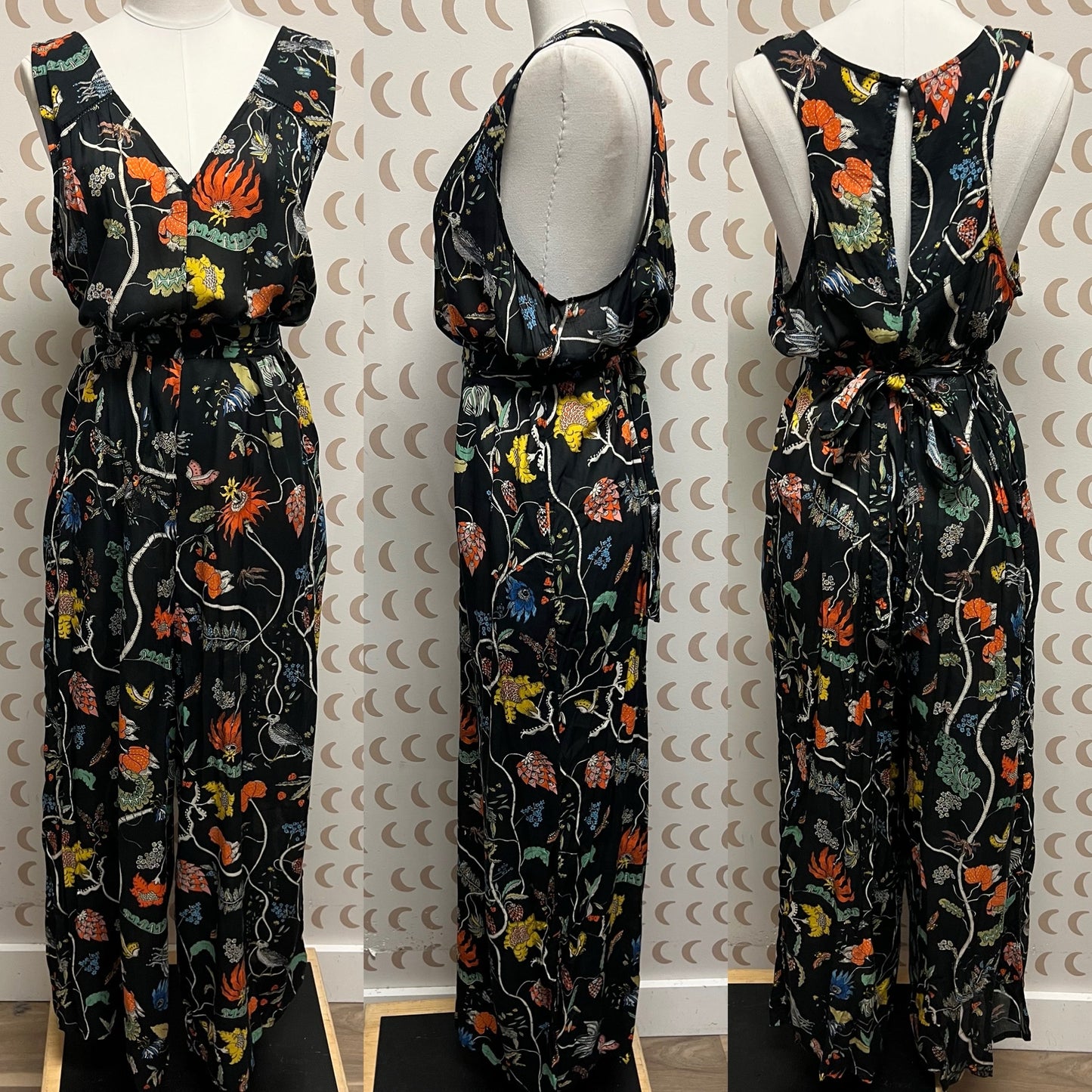 Florence Balducci x Anthropologie Size Large Jumpsuit