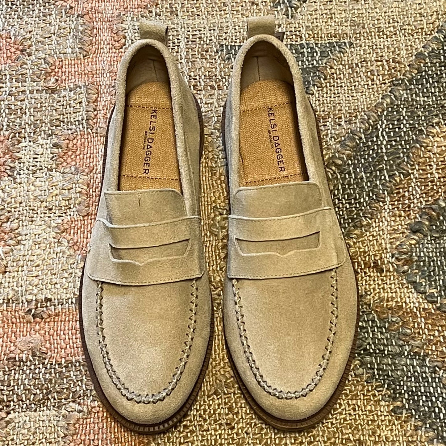 kelsi dagger Size 10 Loafers