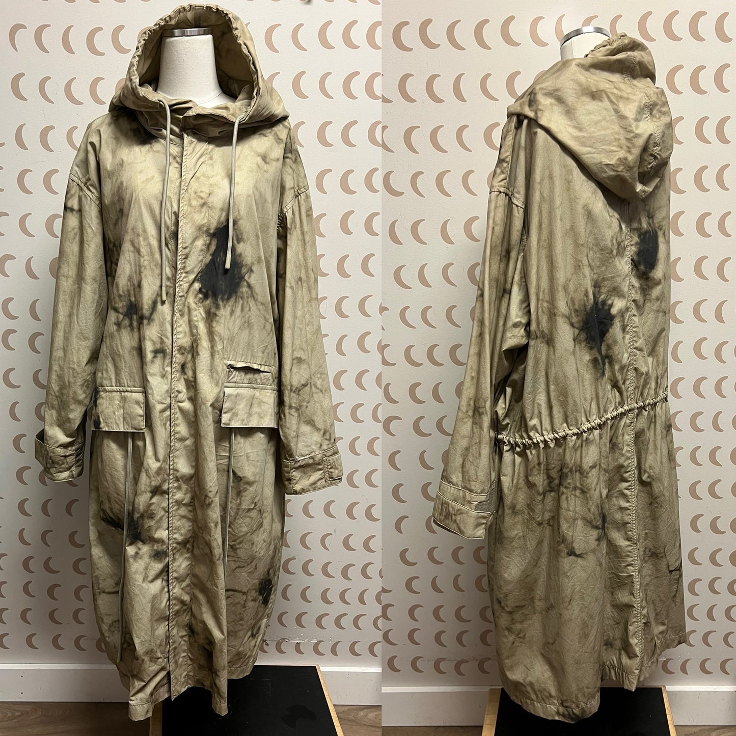 ZARA Size Medium Coat
