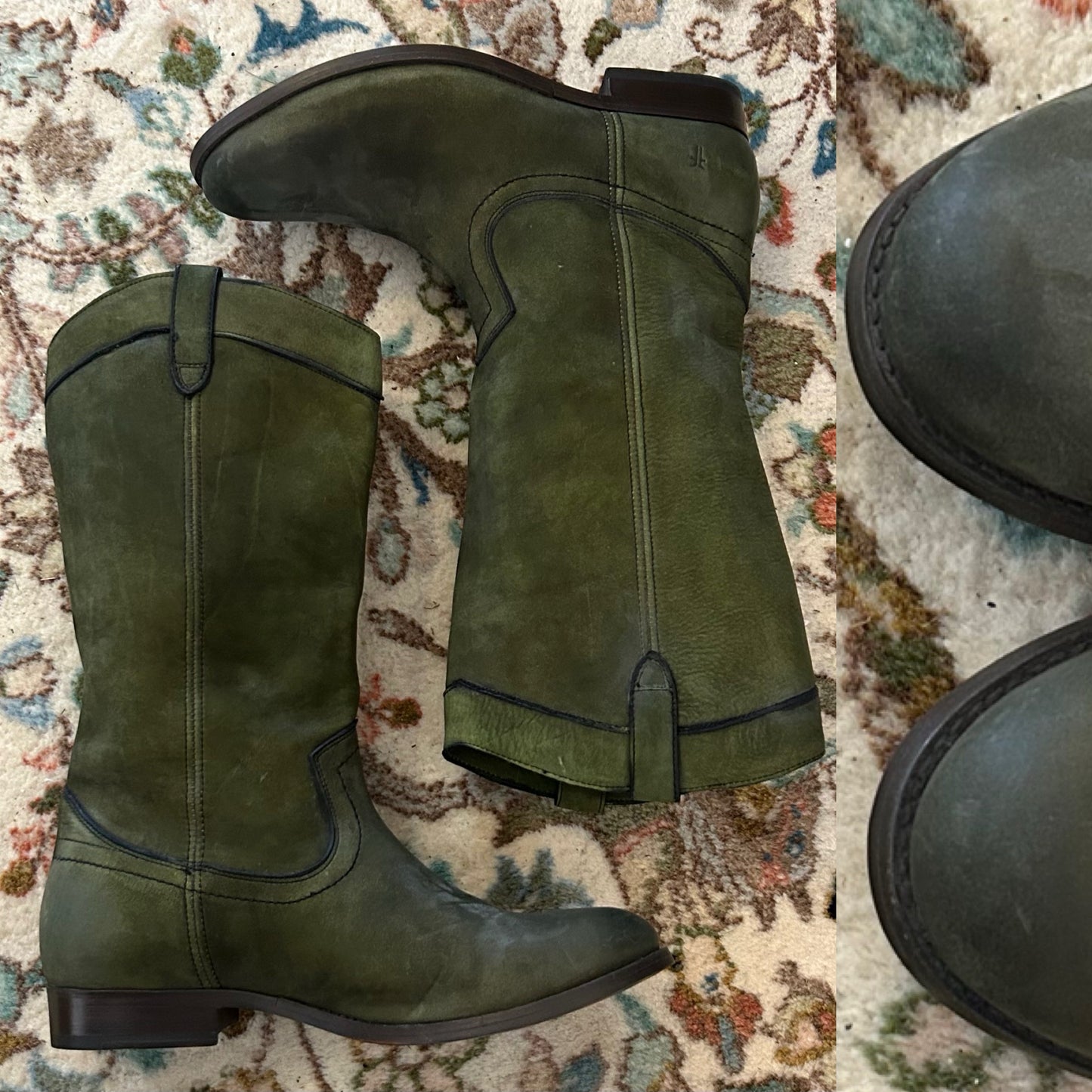 FRYE Size 9.5 Boots