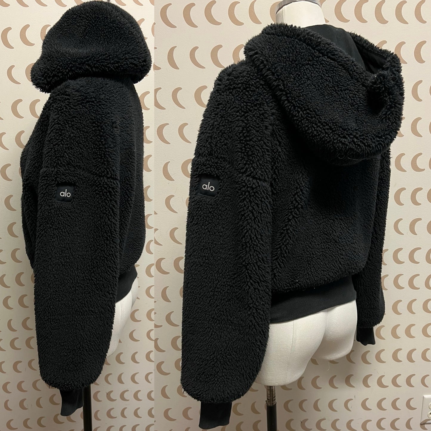 ALO Size XS Jacket