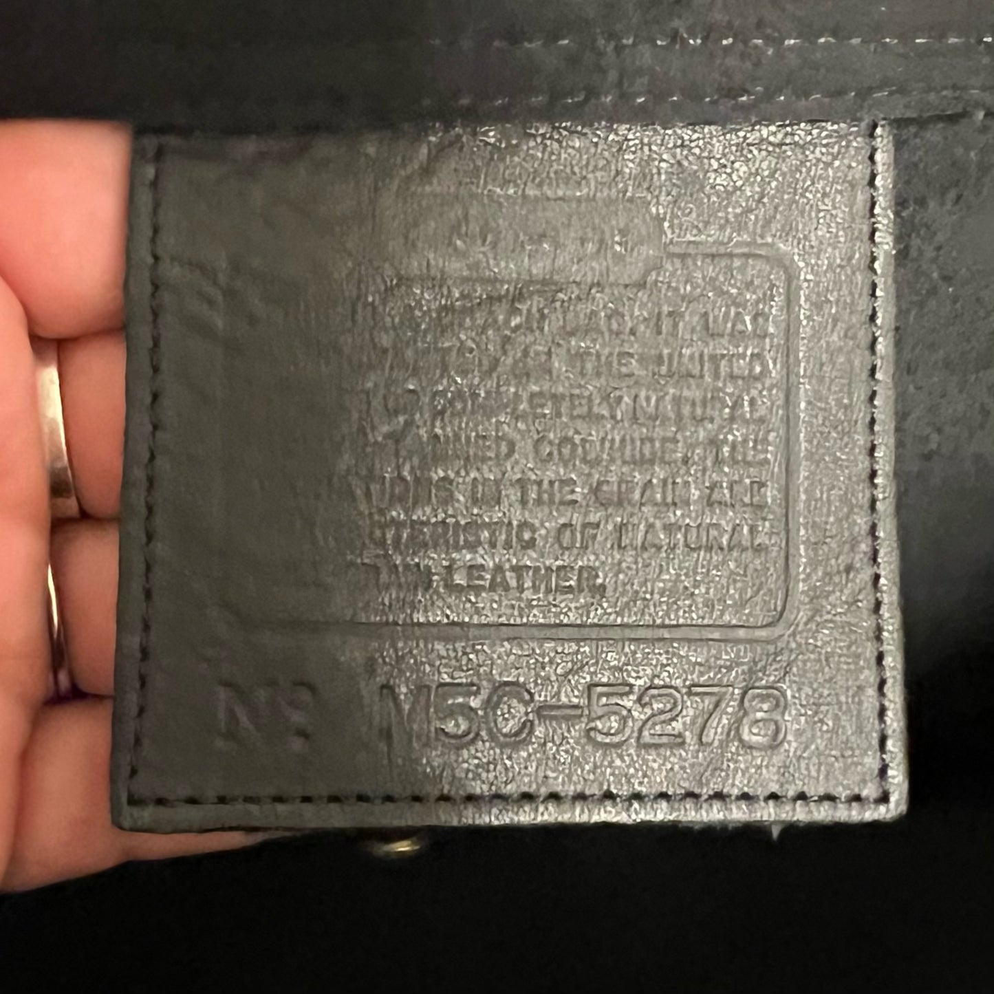 Coach Bag