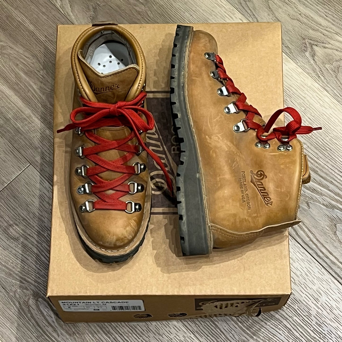 Danner Size 8 Boots