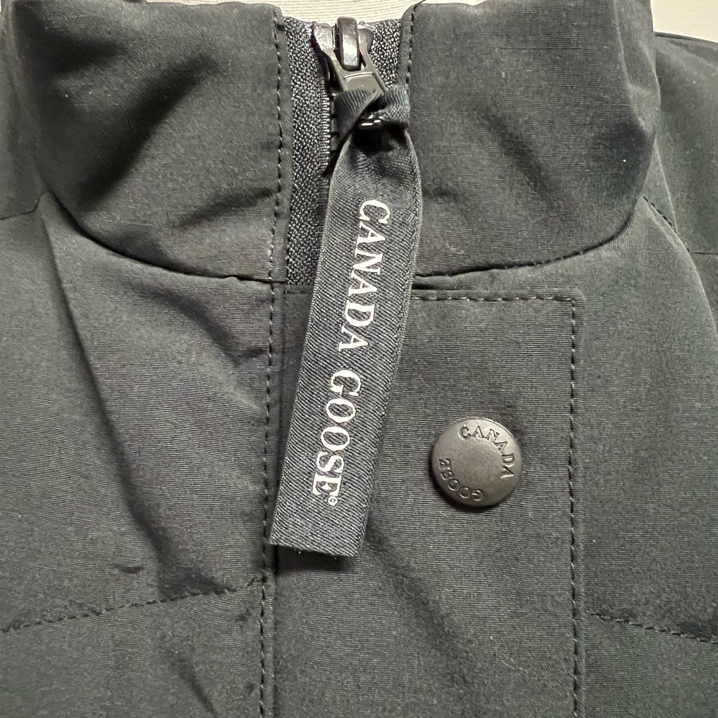 Canada Goose Size Large Vest