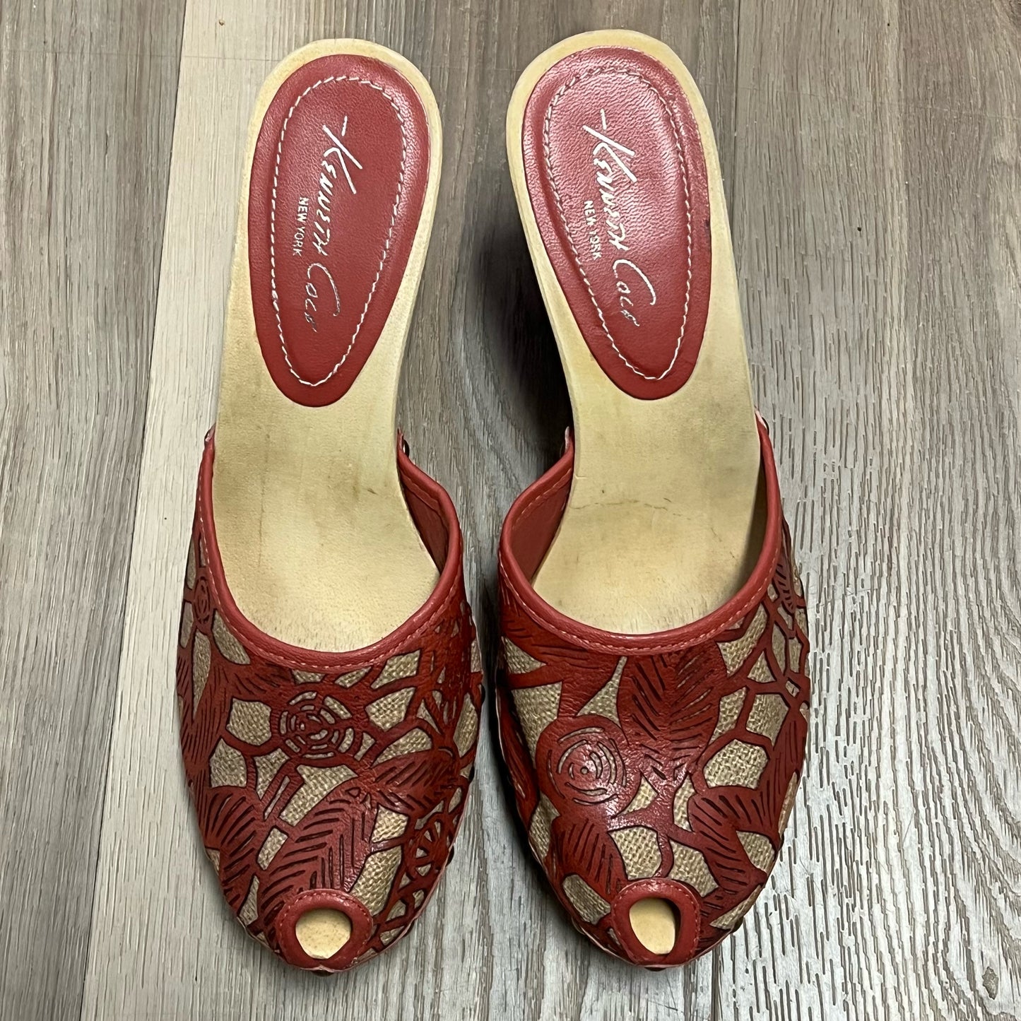 Kenneth Cole Size 9.5 Shoes