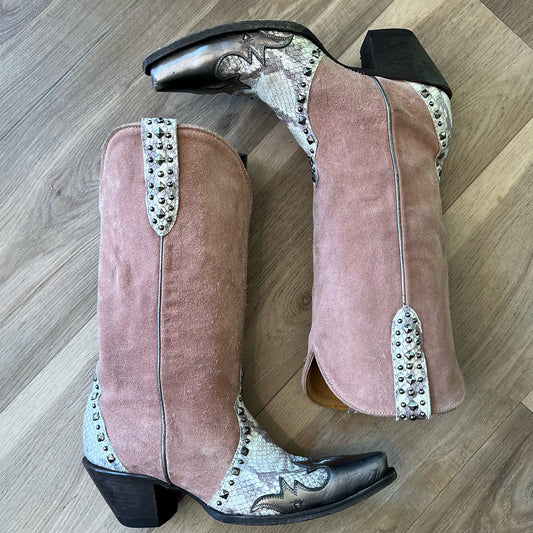 Idyllwind Size 9 Boots
