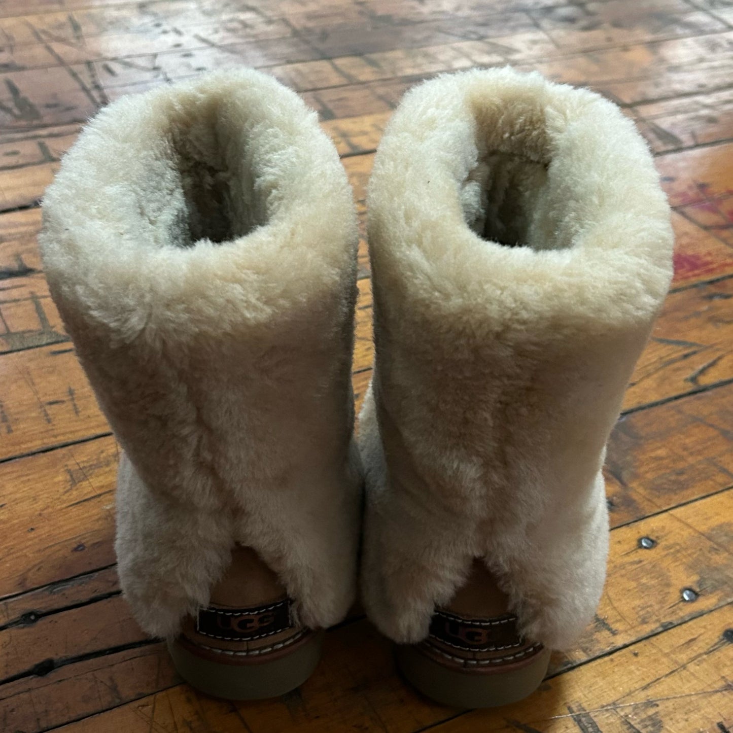 UGG Size 6 Boots