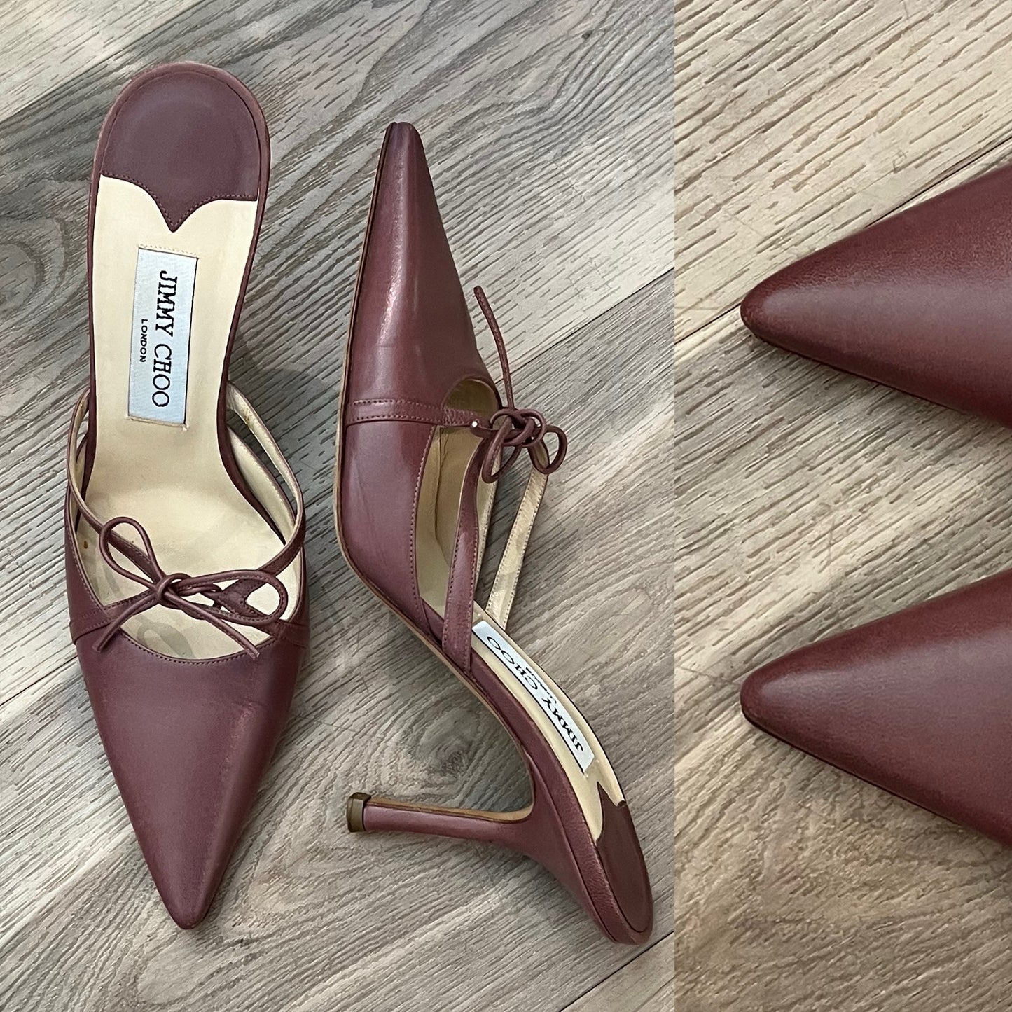 Jimmy Choo Size 39 Shoes