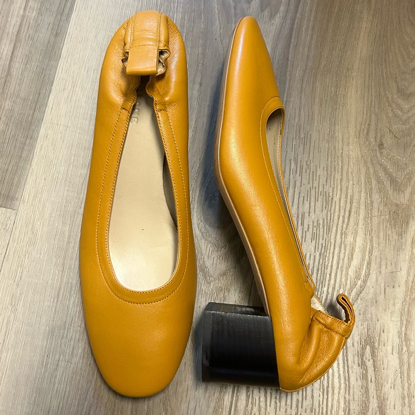 Everlane Size 9 Heels