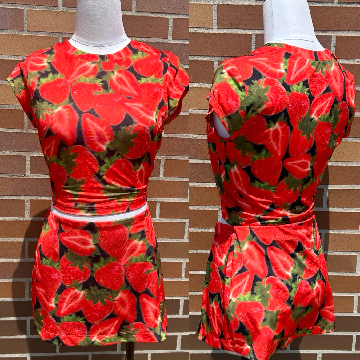 Silence + Noise Size Medium 2-Piece Set