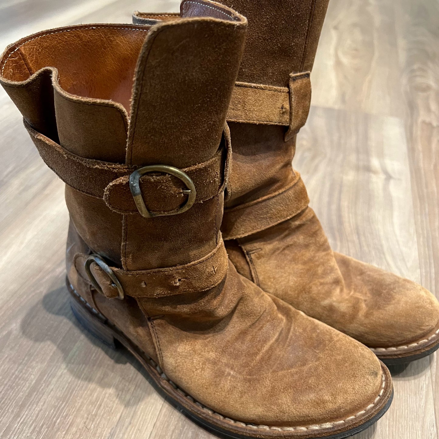 Fiorentini + Baker Size 36 Boots