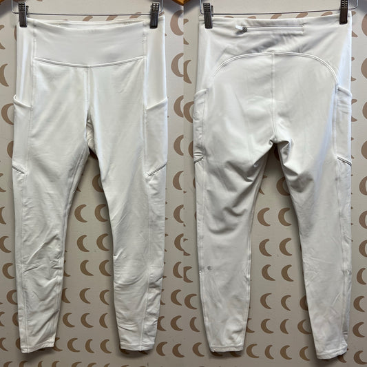 Lululemon Size 6 Leggings