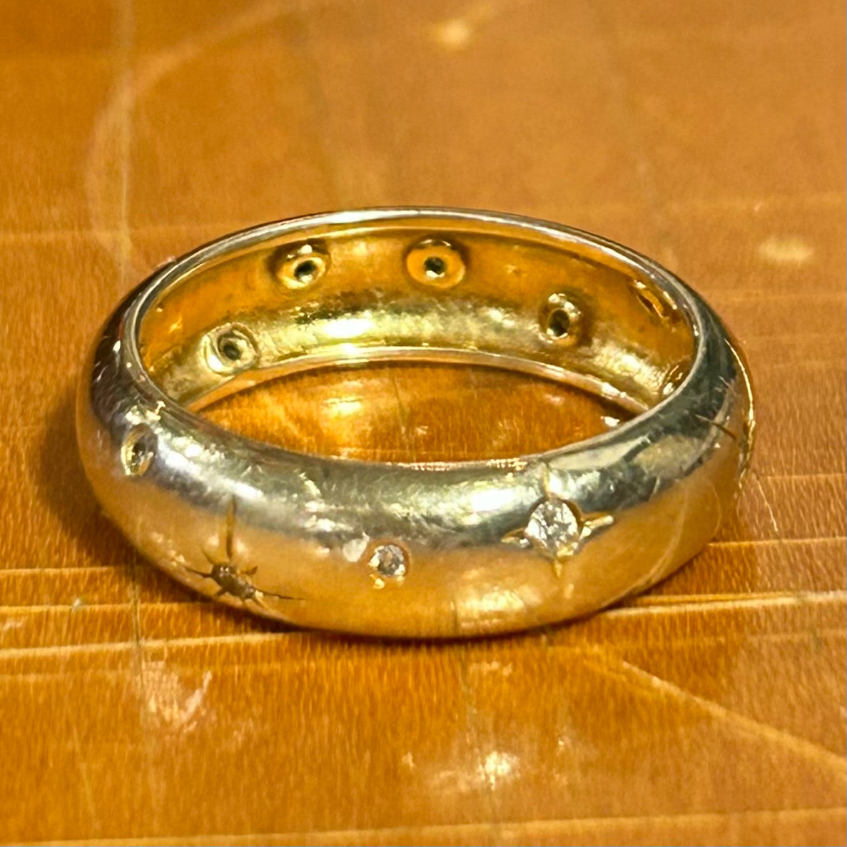 Dune x Camilla Kostek Ring