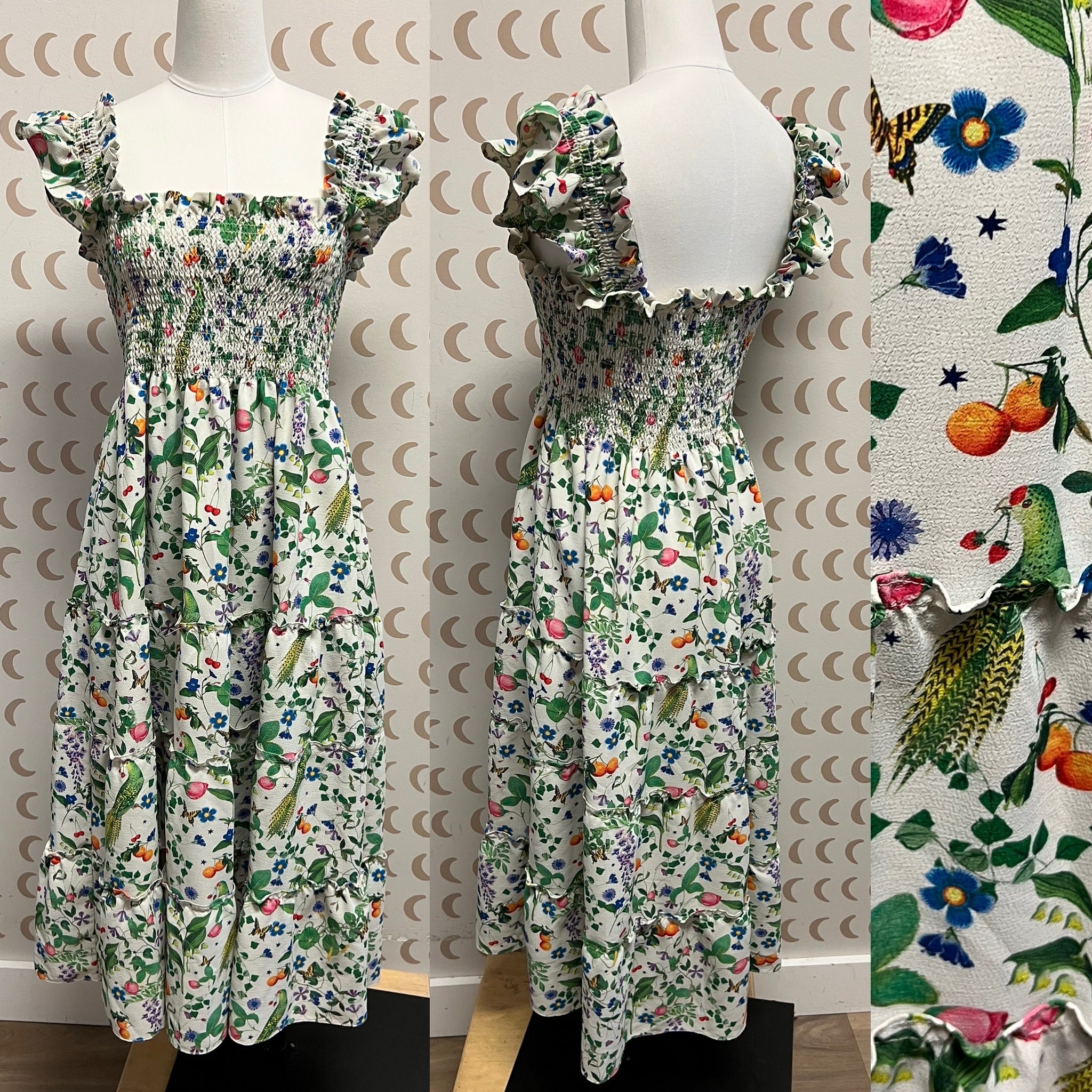 ワンピース House on the hill Dress Flower 90 ワンピース House on the hill Dress Flower 90 Hill House Home