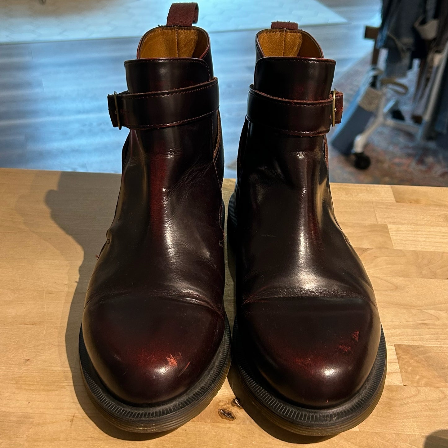 Dr. Marten's Size 7 Boots