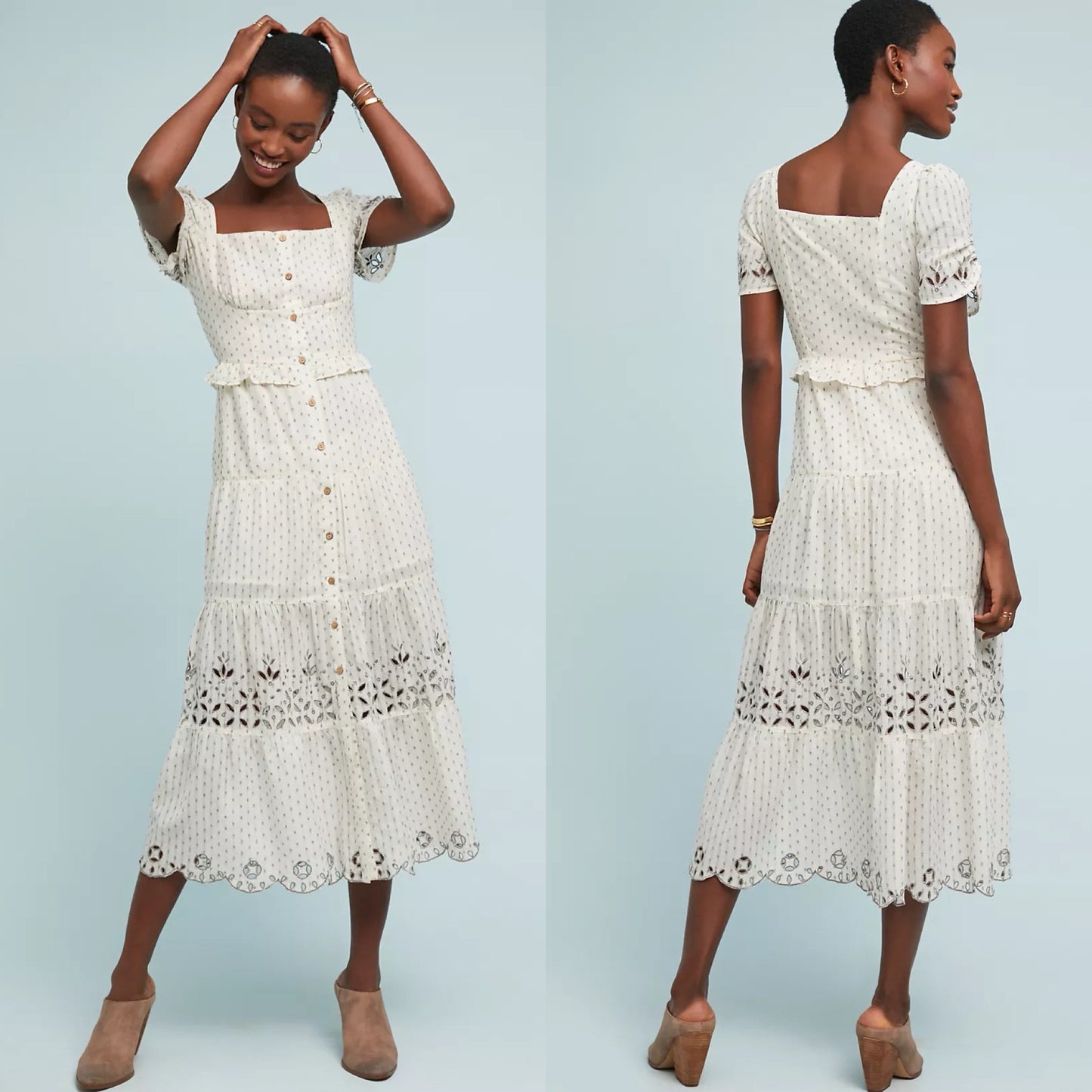 Rahi Cali Size Large Dress