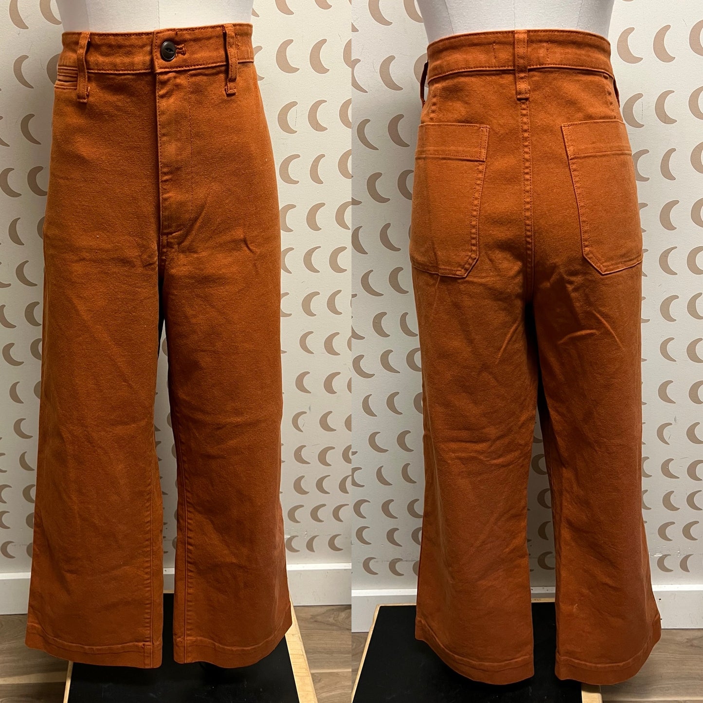 Madewell Size 31 Tall Pants