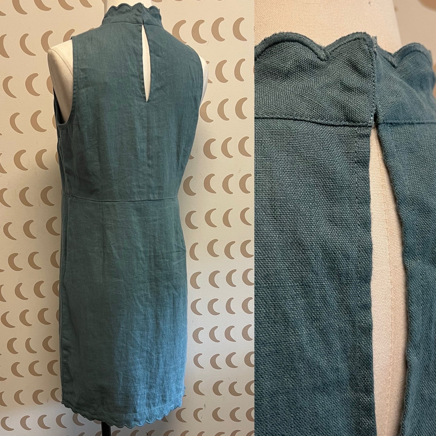 Garnet Hill Size XS Dress