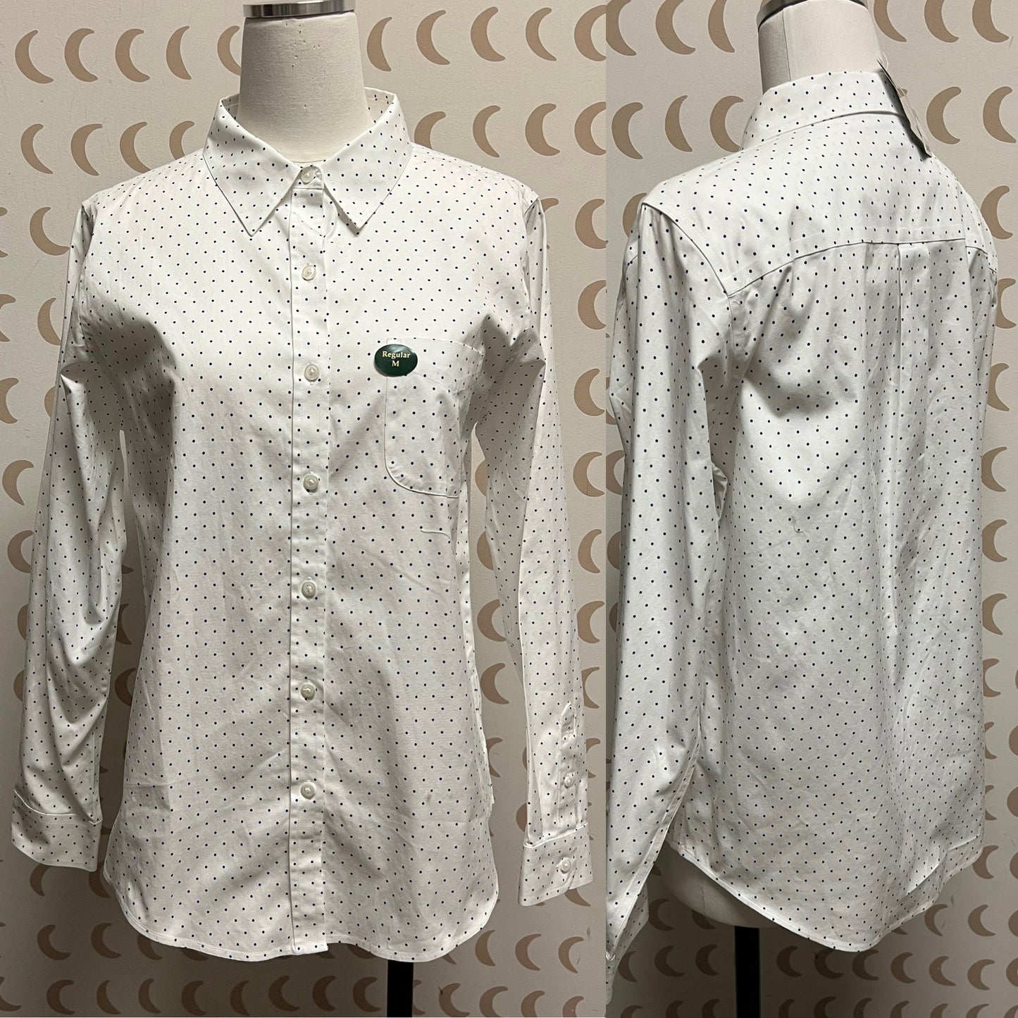 LL Bean Size Medium Shirt