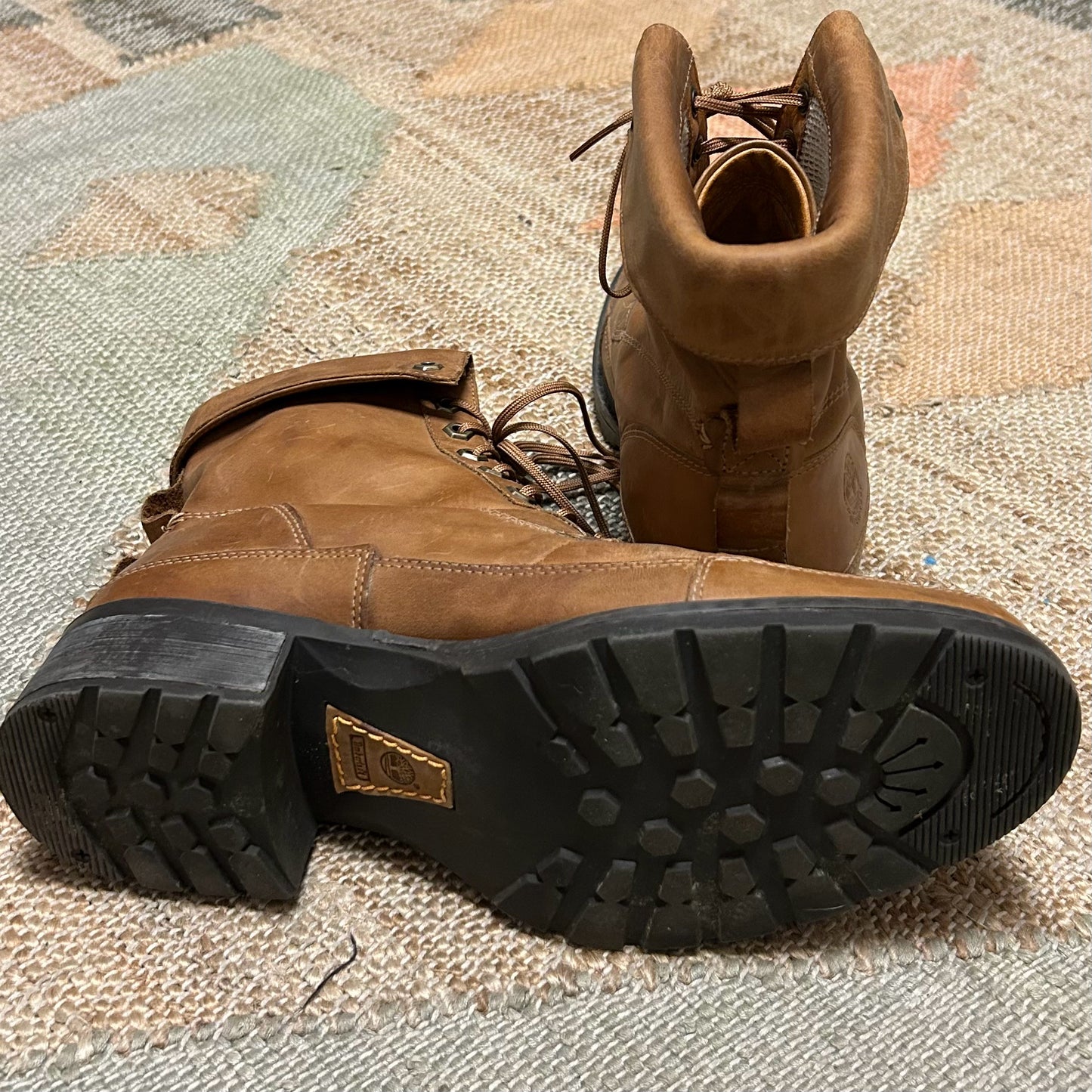 Timberland Size 10 Boots